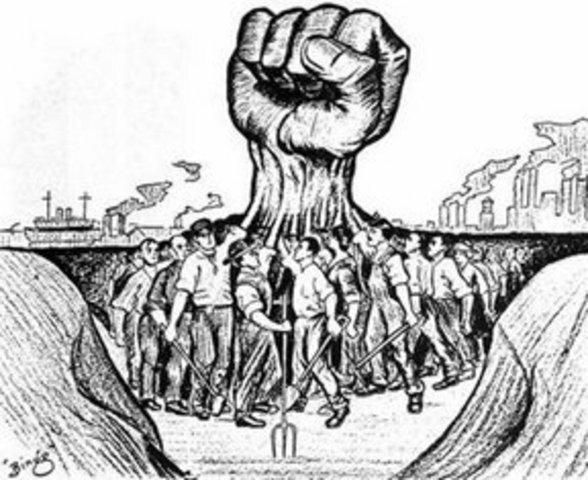 DECLARACIÓN DE LOS DERECHOS DEL PUEBLO TRABAJADOR EXPLOTADO