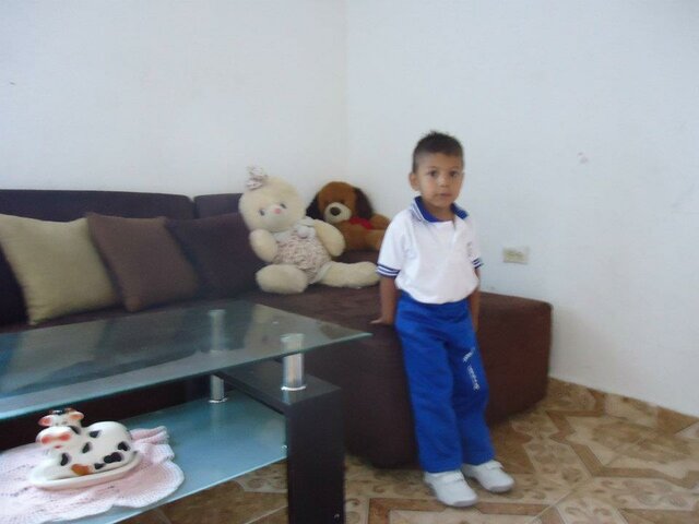 MY FIRST DAY AT THE SCHOOL