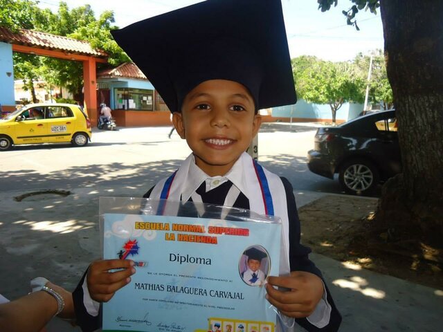 MY DEGREE