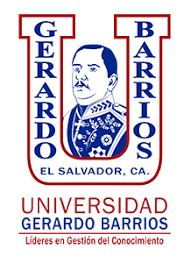 UNIVERSIDAD GERARDO BARRIOS