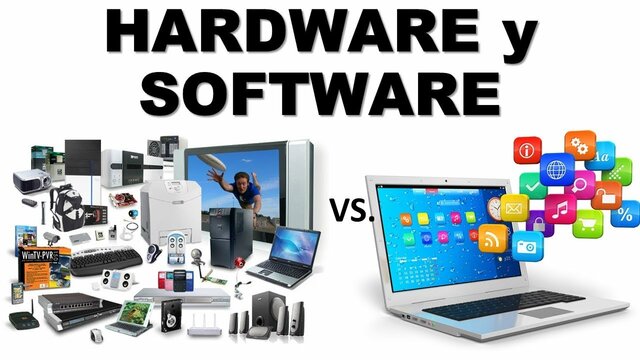 Hardware y sofware