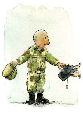 La Secretaría de Guerra y Marina cambió de denominación a Secretaría de la Defensa Nacional