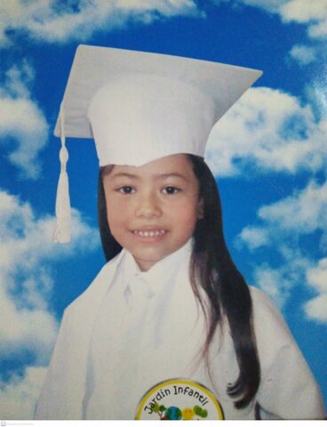 My  first Graduation