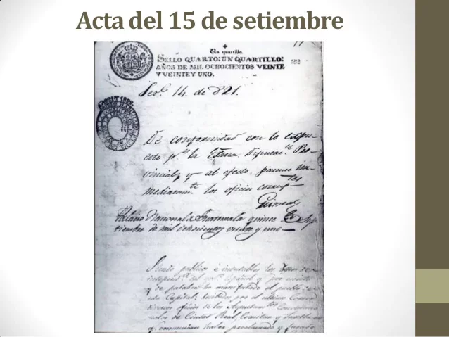 Independencia de Costa Rica