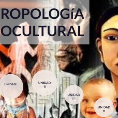 Timeline: Desarrollo y la Evolución de la Antropología Sociocultural.