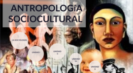 Timeline: Desarrollo y la Evolución de la Antropología Sociocultural.