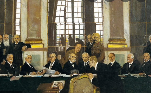 Treaty of Versailles