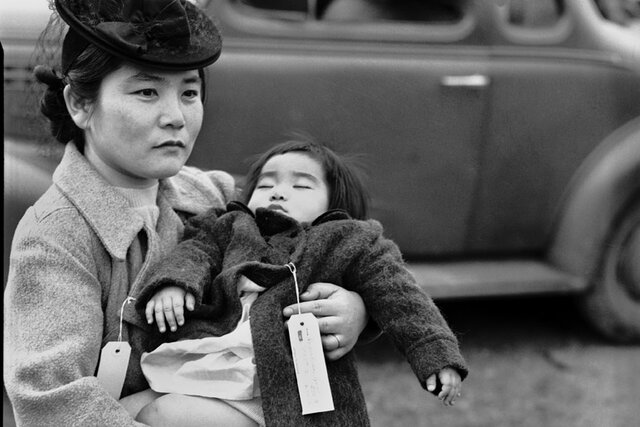 Internment of Japanese Citizens
