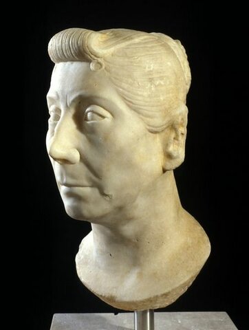 Ritratto di donna anziana