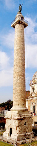 colonna traiana