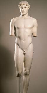 Efebo di Kritios