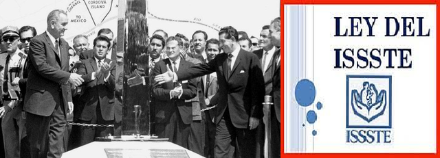 Instituto de Seguridad y Servicios Sociales de los Trabajadores del Estado (ISSSTE) Y Promulgación Ley del ISSSTE
