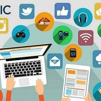 Timeline: Linea del tiempo TIC