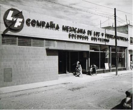 Compañía de Luz y Fuerza