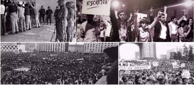 Matanza de Tlatelolco; Operación Galeana