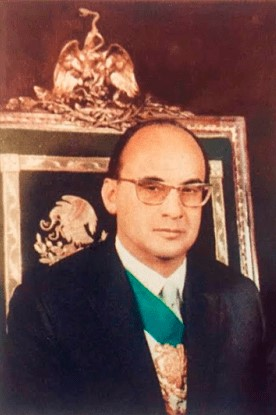 Luis Echeverría Álvarez (1970-1976).