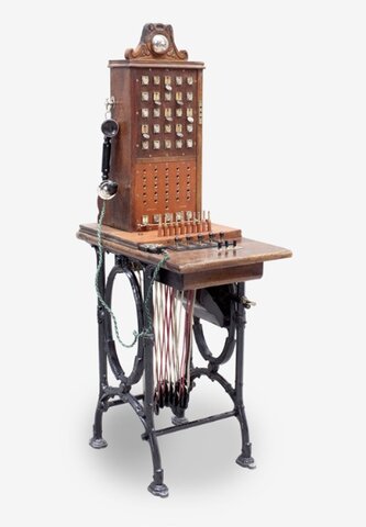 CENTRALITA MANUAL DE BATERIA