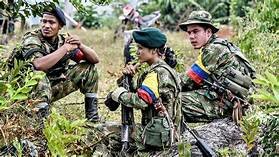 Surgimiento de las guerrillas