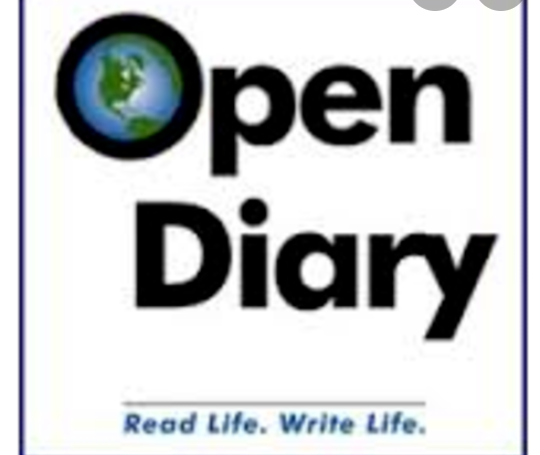 OPEN DIARY