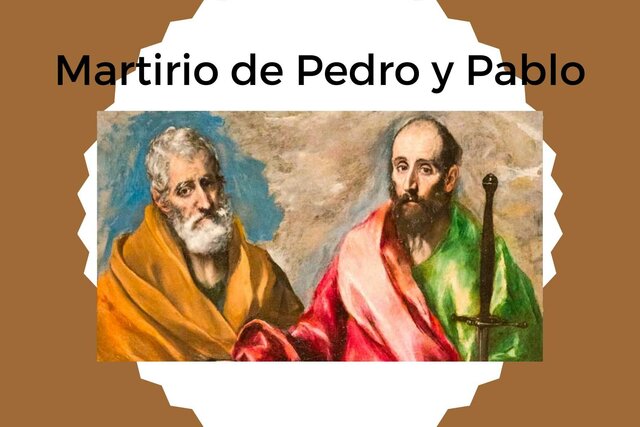 Martirio de Pedro y Pablo
