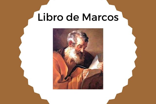 Libro de Marcos