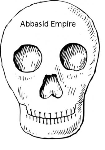 The Abbasid Empire dies