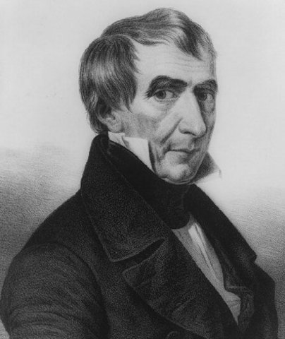 William Henry Harrison
