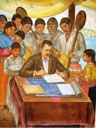 Modificación al Código Agrario