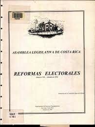 Reforma a la Ley Electoral 1949