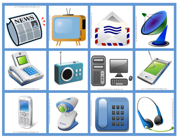 los medios de comunicacion