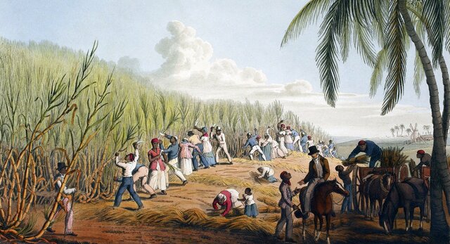 El arte en el caribe