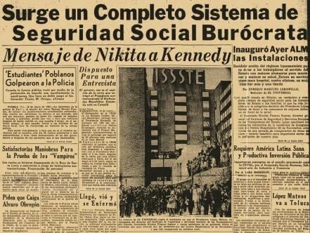 Instituto de Seguridad y Servicios Sociales de los Trabajadores del Estado (ISSSTE),