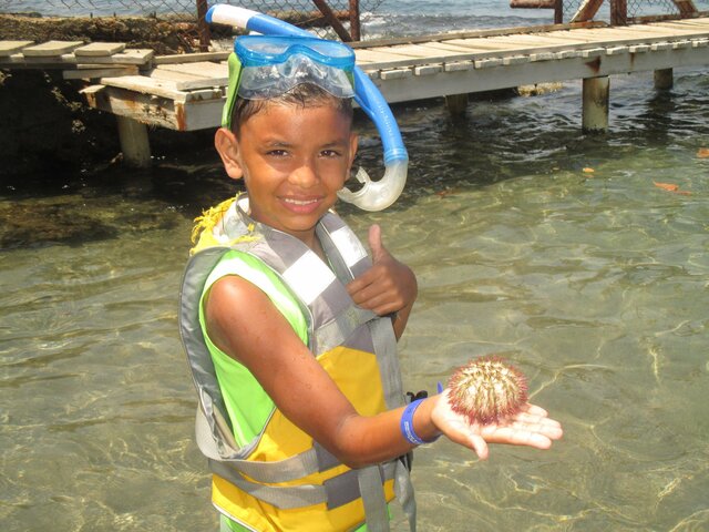 walk through santa marta