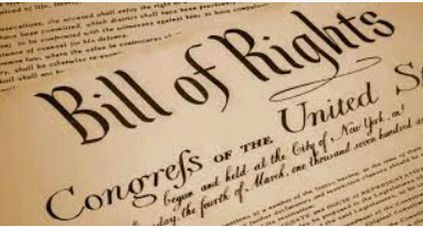 Bill of rights