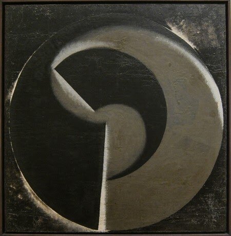 Non-Objective Painting No. 80: Black on Black, Aleksandr Rodchenko
