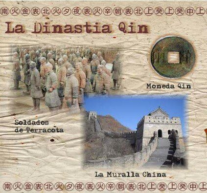 Dinastía Qin (China)