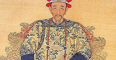 Dinastía Manchu de los Quing (China)