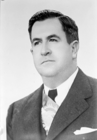 Ex - Presidente Manuel Ávila Camacho 1940 - 1946