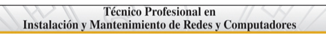 SE CREA PROGRAMA TÉCNICO DE MANTENIMIENTO DE COMPUTADORES Y TECNOLOGÍA EN TEMÁTICA(2011)