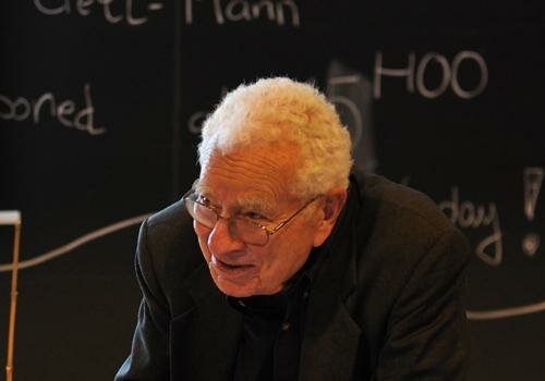 MURRAY GELL-MAN