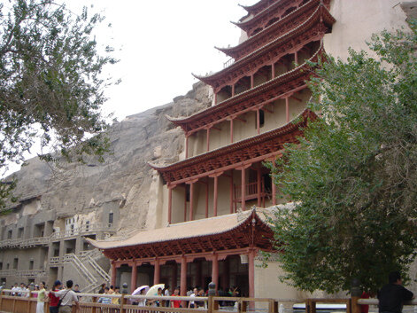 Dinastia Han (Arquitectura)