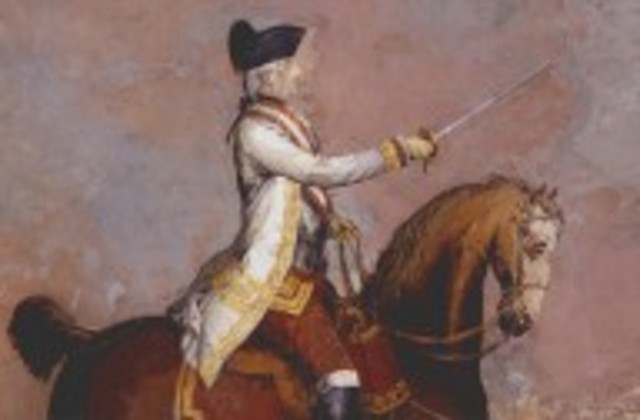 France going to war vs. Austria /Prussia