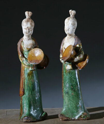 Dinastia Tang (escultura)