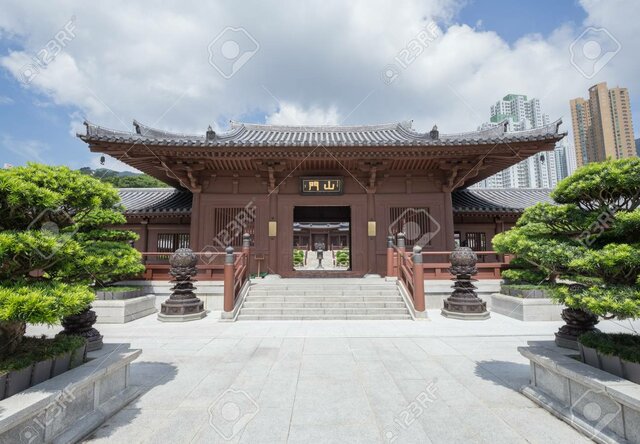 Dinastia Tang (arquitectura)