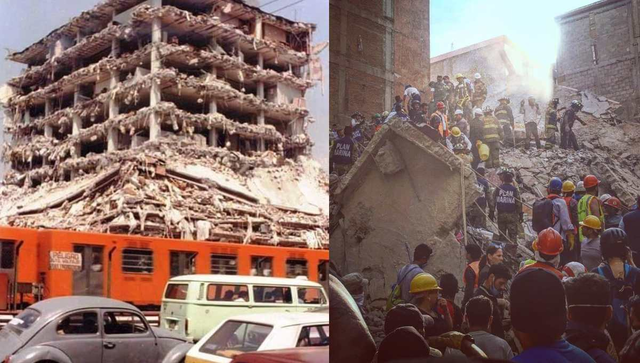Terremoto de 1985