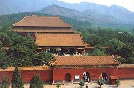 Dinastia Qing (arquitectura)