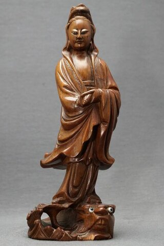 Dinastia Qing (escultura)