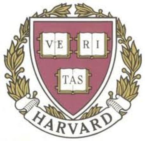 Harvard Law School Graduation