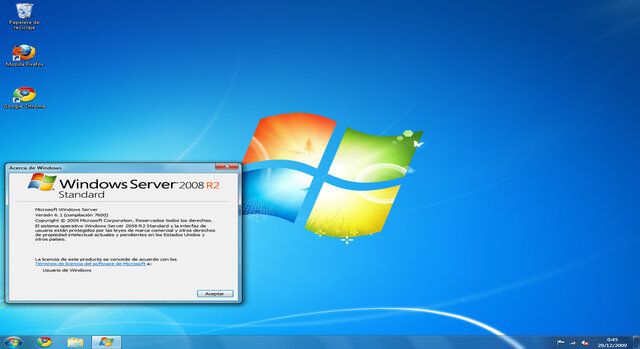 Windows server 2008