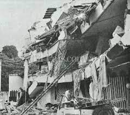 terremoto de tunjuelo(1644)